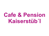 Cafe & Pension Kaiserstüb´l Logo
