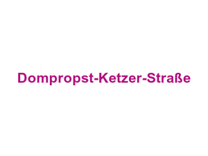 MAREDO Steakhouse Köln Dompropst-Ketzer-Straße Logo