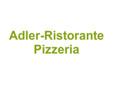 Adler-Ristorante Pizzeria Logo
