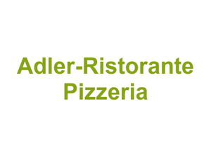 Adler-Ristorante Pizzeria Logo
