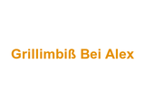 Grillimbiß Bei Alex Logo