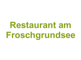 Restaurant am Froschgrundsee Logo