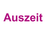 Auszeit Logo