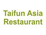 Taifun Asia Restaurant Logo