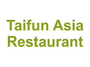 Taifun Asia Restaurant Logo
