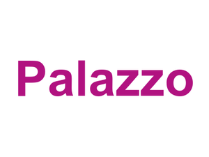 Palazzo Logo