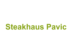 Steakhaus Pavic Logo