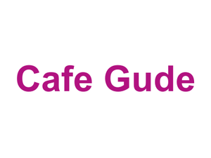 Cafe Gude Logo