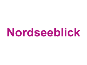 Nordseeblick Logo
