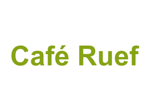 Café Ruef Logo