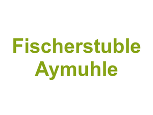 Fischerstuble Aymuhle Logo