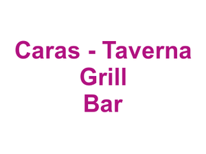 Caras - Taverna Grill Bar Logo