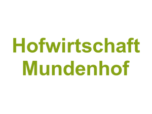 Hofwirtschaft Mundenhof Logo