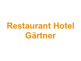 Restaurant Hotel Gärtner Logo
