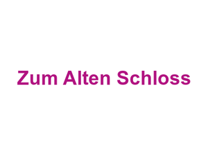 Zum Alten Schloss Logo
