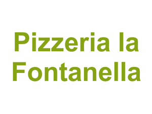 Pizzeria la Fontanella Logo