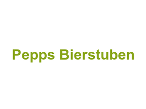 Pepp's Bierstuben Logo