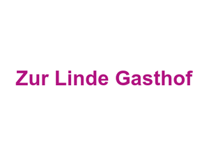 Zur Linde Gasthof Logo