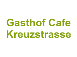 Gasthof Cafe Kreuzstrasse Logo