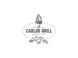 CARLOS GRILL - Restaurante & Bar Logo