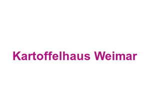 Kartoffelhaus Weimar Logo
