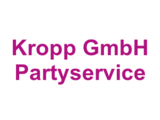 Metzgerei und Gasthaus Kropp GmbH Partyservice Logo