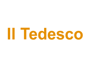 Il Tedesco Logo