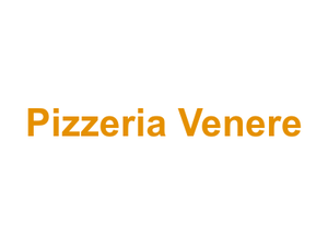 Pizzeria Venere Logo