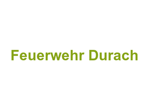 Feuerwehr Durach Logo