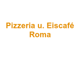 Pizzeria u. Eiscafé Roma Logo