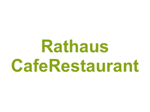Rathaus CafeRestaurant Logo