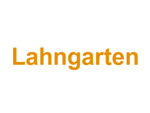 Lahngarten Logo