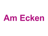 Am Ecken Logo