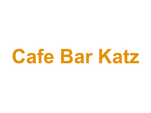 Cafe Bar Katz Logo