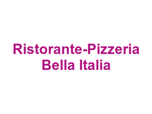 Ristorante-Pizzeria Bella Italia Logo