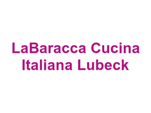 LaBaracca Cucina Italiana Lubeck Logo