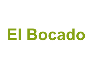 El Bocado Logo