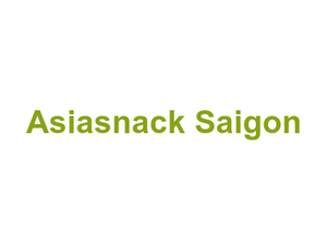 Asiasnack Saigon Logo