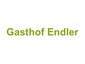 Gasthof Endler Logo