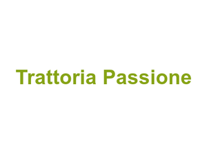 Trattoria Passione Logo