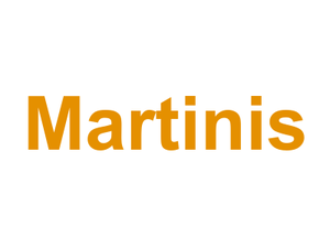 Martinis Logo