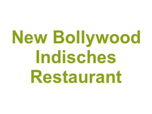 New Bollywood Indisches Restaurant Logo