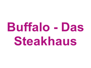 Buffalo - Das Steakhaus Logo