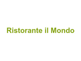 Ristorante il Mondo Logo