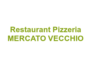 Restaurant Pizzeria MERCATO VECCHIO Logo