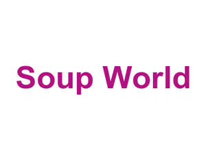 Soup World Logo