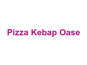 Pizza Kebap Oase Logo