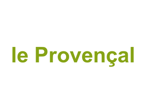 le Provençal Logo