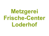 Metzgerei Frische-Center Loderhof Logo