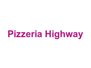 Pizzeria Highway Logo